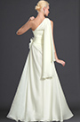 Grace One shoulder strap Evening Dress