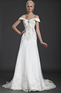 Charmante Off Epaules Robe de Mariée
