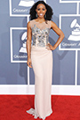 Sur-mesure Kelly Rowland Grammy Awards Robe