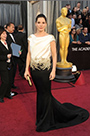 Sur Mesure Sandra Bullock 84th Oscar Awards Robe