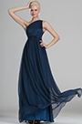 Grogeous One Shoulder Evening Dress