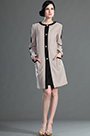 Long Sleeves Fashion Jacket