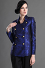 Lady Jacket With Long Sleeves Day Coat