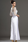Clearance Sale!  Mother of the Bride Dress in white