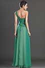 Gorgeous Single Shoulder Evening Dress