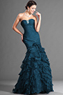 Strapless Sweerheart Evening Gown