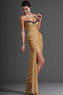 Attractive Strapless Cocktail Dress