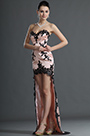 Glamorous Dentelle Robe de Soiree