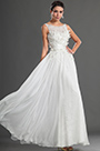 Elegant Brautkleid