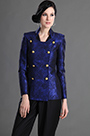Lady Jacket With Long Sleeves Day Coat