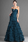 Strapless Sweerheart Evening Gown