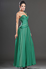 Gorgeous Single Shoulder Evening Dress