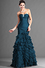 Strapless Sweerheart Evening Gown