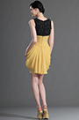 Sleeveless Overlace Cocktail Dress Party Dress