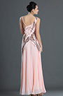 Spaghetti Straps Evening Dress