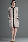 Long Sleeves Fashion Jacket