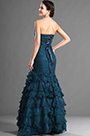 Strapless Sweerheart Evening Gown