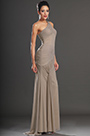 New Gorgeous One shoulder Evening Dress