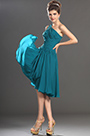 New Arrival One Shoulder Cocktail Dress Party Dress