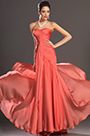 New Fabulous Strapless Evening Dress