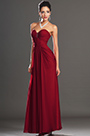 New Stunning Fitted Bodice Evening Dress