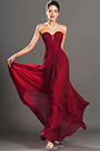 New Stunning Fitted Bodice Evening Dress