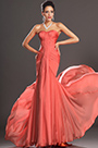 New Fabulous Strapless Evening Dress