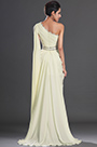 New Gorgeous One Shoulder Evening Dress