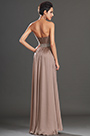New Charming Sweety Heart Neckline High Split Evening Dress