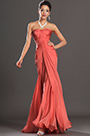 New Fabulous Strapless Evening Dress