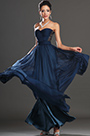 New Gorgeous Lace Strapless Evening Dress