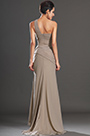 New Gorgeous One shoulder Evening Dress