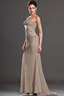 New Gorgeous One shoulder Evening Dress