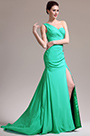 New Adorable One Shoulder Evening Dress