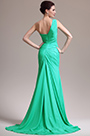 New Adorable One Shoulder Evening Dress