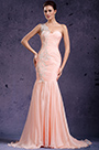 New One Shoulder Fabulous Evening Dress