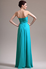 New Gorgeous Sweetheart Pleated Evening Dress