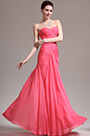 New Gorgeous Pleated Sweetheart Evening Dress
