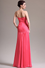 New Gorgeous Pleated Sweetheart Evening Dress