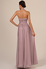 Elegant Halfter Abendkleid