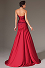 2014 Neu Rot Trägerlos Süß-Herz  Formal Abendkleid