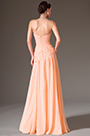 Simple Strapless Sweetheart Prom Dress