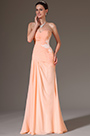 Simple Strapless Sweetheart Prom Dress