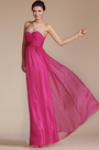 Charming Hot Pink Sweetheart Evening Dress/Bridesmaid Dress