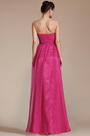 Charming Hot Pink Sweetheart Evening Dress/Bridesmaid Dress