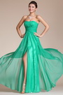 Fabulous Eye-catching Strapless Bridesmaid Dress