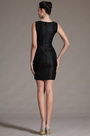 2014 Nouveauté Sans Manche Courte Robe de Cocktail/Journée