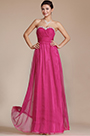 Charming Hot Pink Sweetheart Evening Dress/Bridesmaid Dress