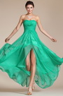 Fabulous Eye-catching Strapless Bridesmaid Dress