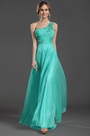 Ein Schulter Formal Party Kleid Prom Ball Gown